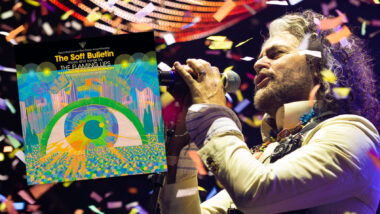 The Flaming Lips’ New ‘Soft Bulletin’ Live Album Sure Looks Neat