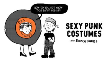 We Have Some Last-Minute Sexy Punk Costumes For You
