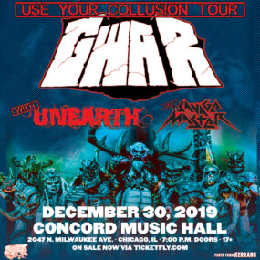 GWAR