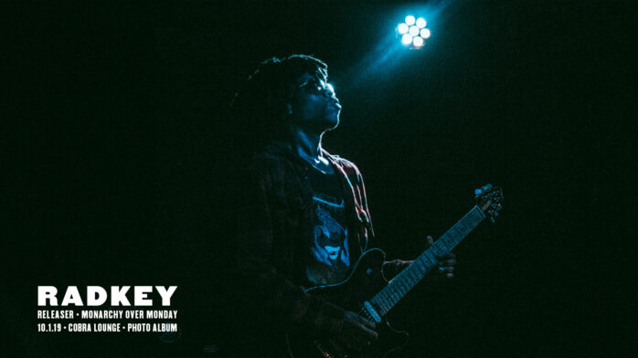 Photos: Radkey at Cobra Lounge – 10.1.19