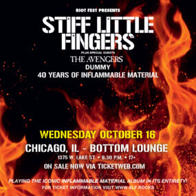 Stiff Little Fingers