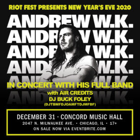Andrew W. K.