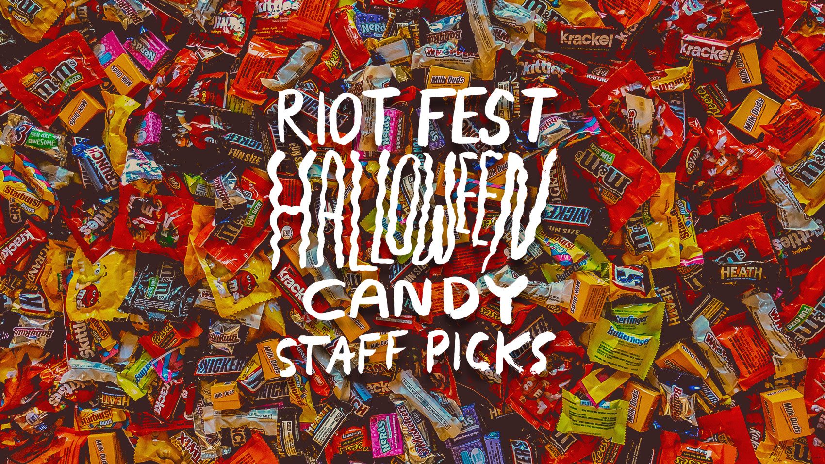 Staff Picks: The Best Half-Off Halloween Candy