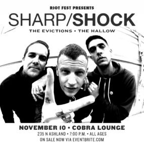 Sharp/Shock