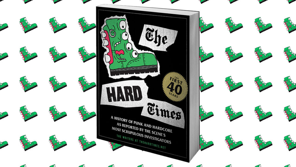 The Hard Times Wrote a Book and Made Me Read Something For Once