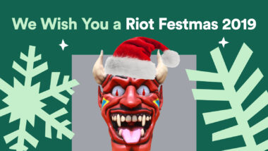 We Wish You A Riot Festmas: A Riot Fest Approved Playlist