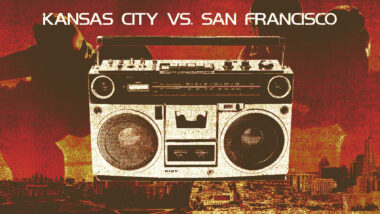 Kansas City vs. San Francisco: Which Has Better Bands?