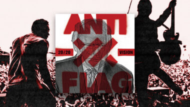 Anti-Flag’s New Album ‘20/20 Vision’ is Out Today