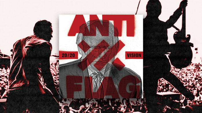 Anti-Flag’s New Album ‘20/20 Vision’ is Out Today