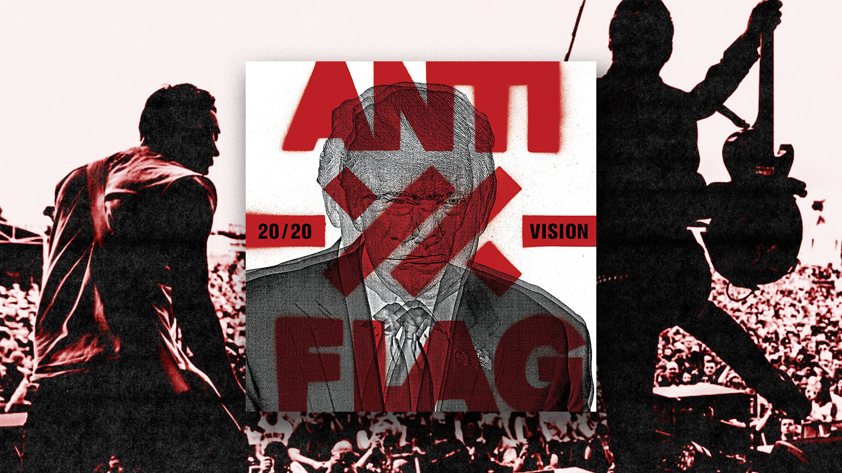 Anti-Flag's New Album '20/20 Vision' is Out Today