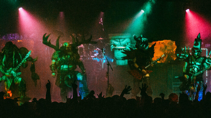 Photos: GWAR at Concord Music Hall, 12.29.19