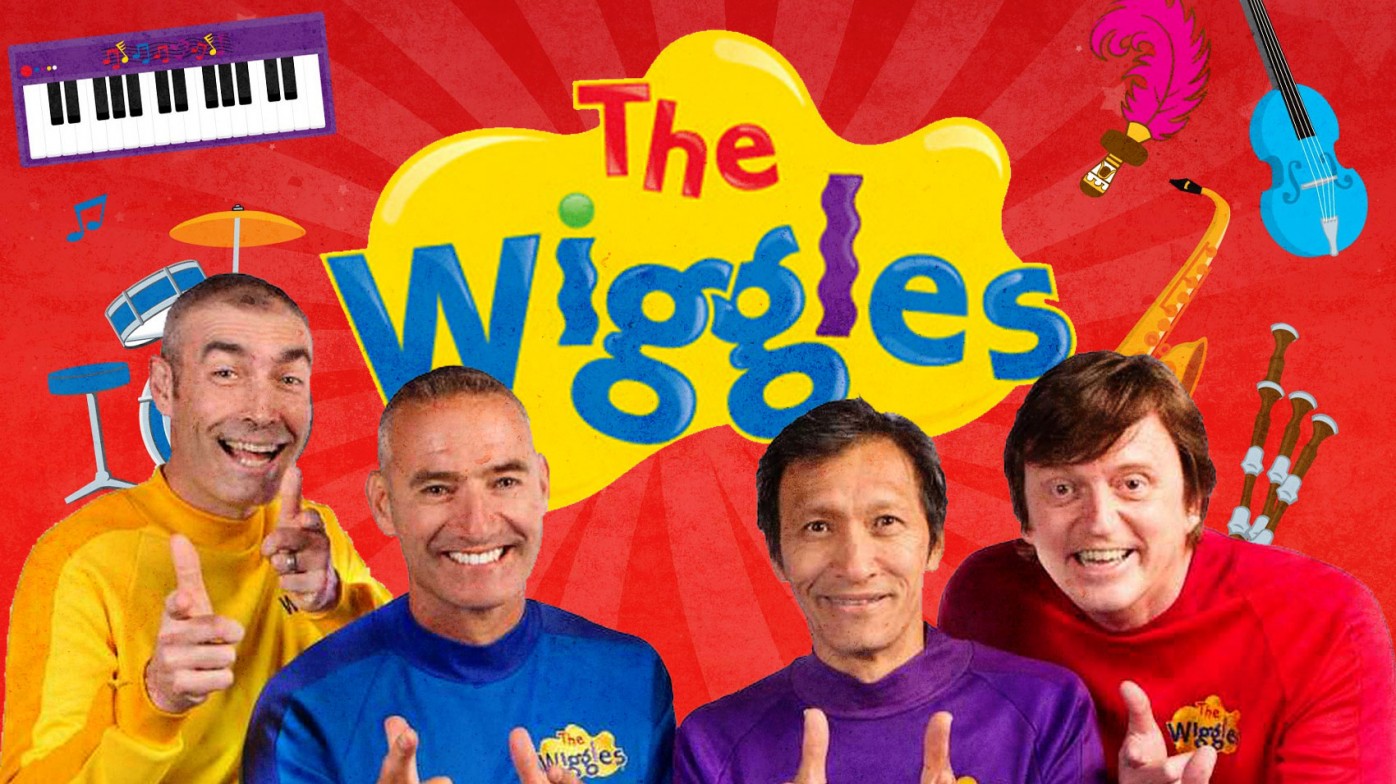 wiggles tour nz