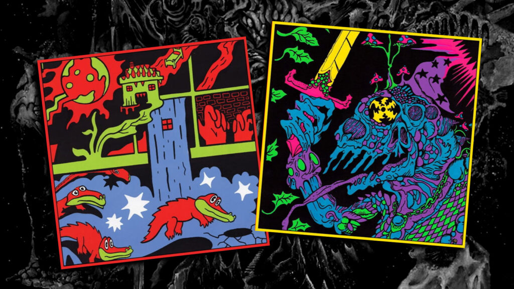 King Gizzard & The Lizard Wizard Announce Two Live Albums for Bushfire Relief