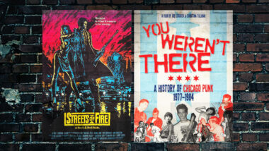 Punk Rock Movie Night: ‘Streets of Fire’ & ‘You Weren’t There’