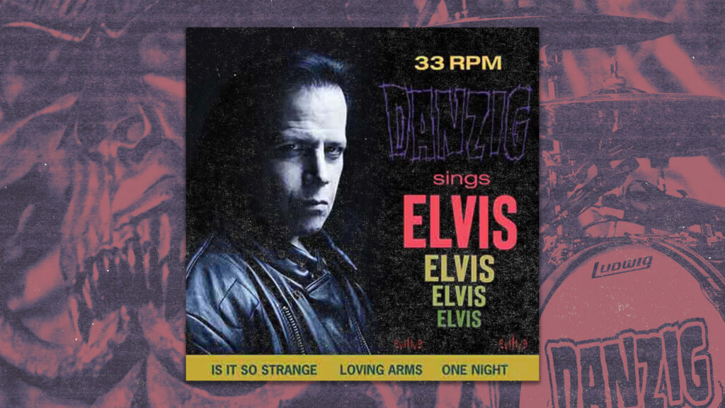 The Wait for Danzig’s Elvis Covers Album is Nearly Over