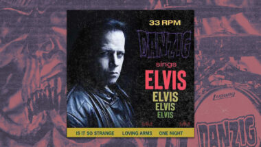 The Wait for Danzig’s Elvis Covers Album is Nearly Over