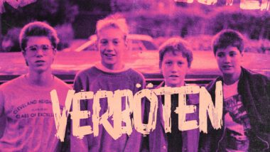 Jason Narducy on Turning His Tween Punk Band Verböten into a Rock Musical