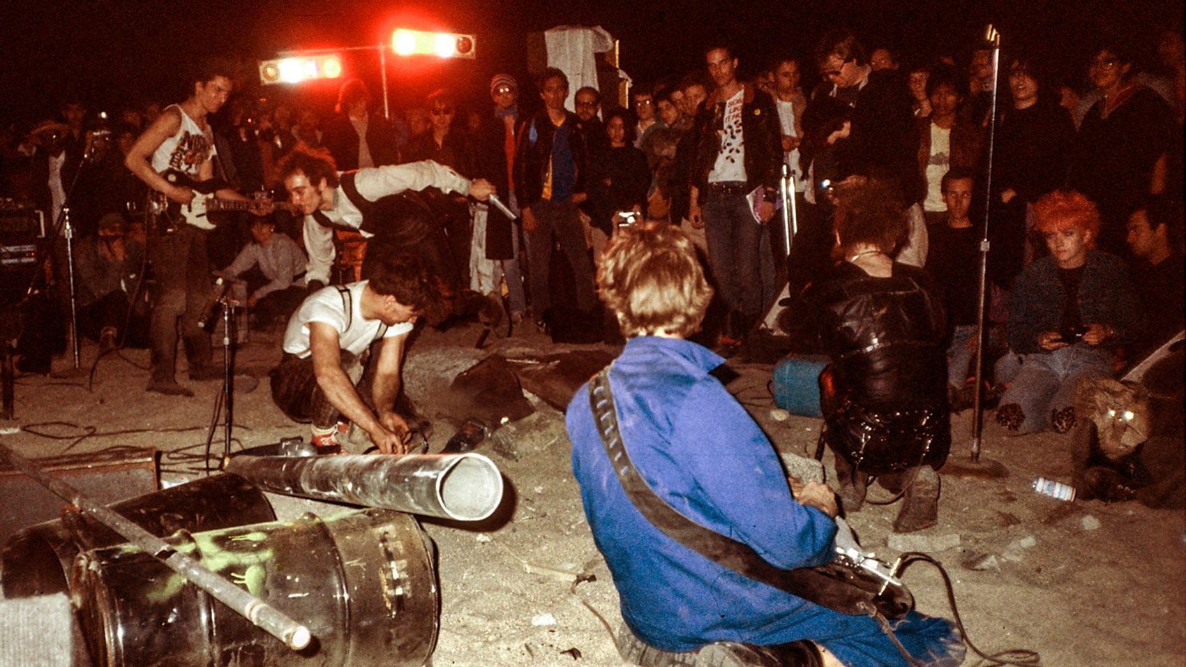 Desolation Center' Director Stuart Swezey: Taking Punk into the Desert