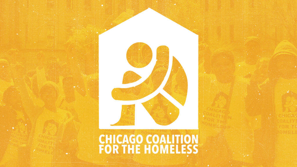 A Message From Our Friends at the Chicago Coalition for the Homeless