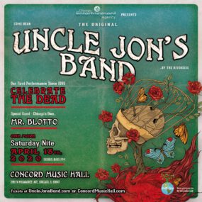 CANCELED: Uncle Jon’s Band