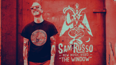 Premiere: Sam Russo’s “The Window” Gets the Video Treatment