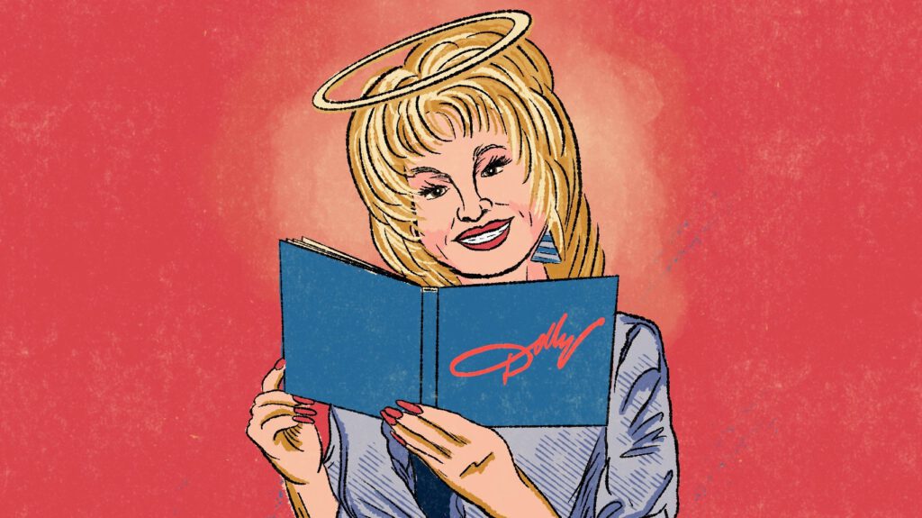 Dolly Parton, Who’s Reading Bedtime Stories to Kids Online, is a Saint