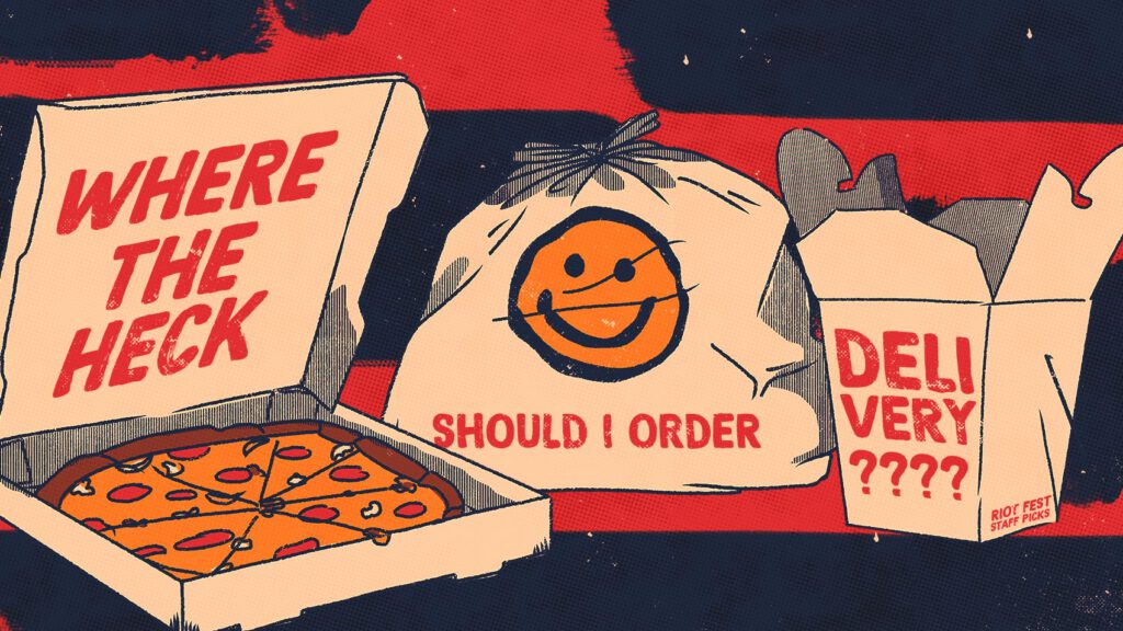 Staff Picks: Where the Heck Should I Order Delivery?
