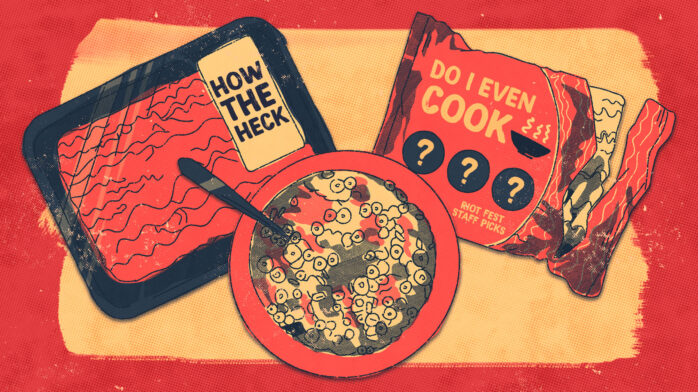 Staff Picks: How the Heck Do I Even Cook?