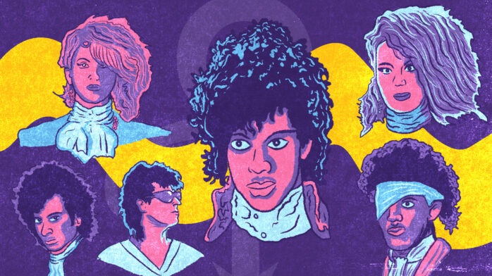 'Prince and the Revolution