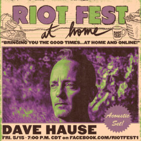 Livestream: Dave Hause