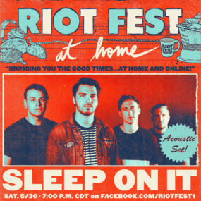 Livestream: Sleep On It