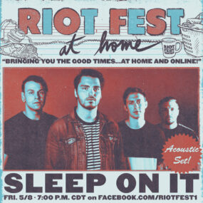 Livestream: Sleep On It