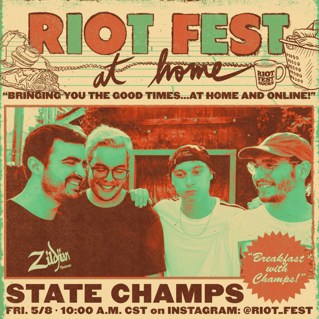 Livestream State Champs