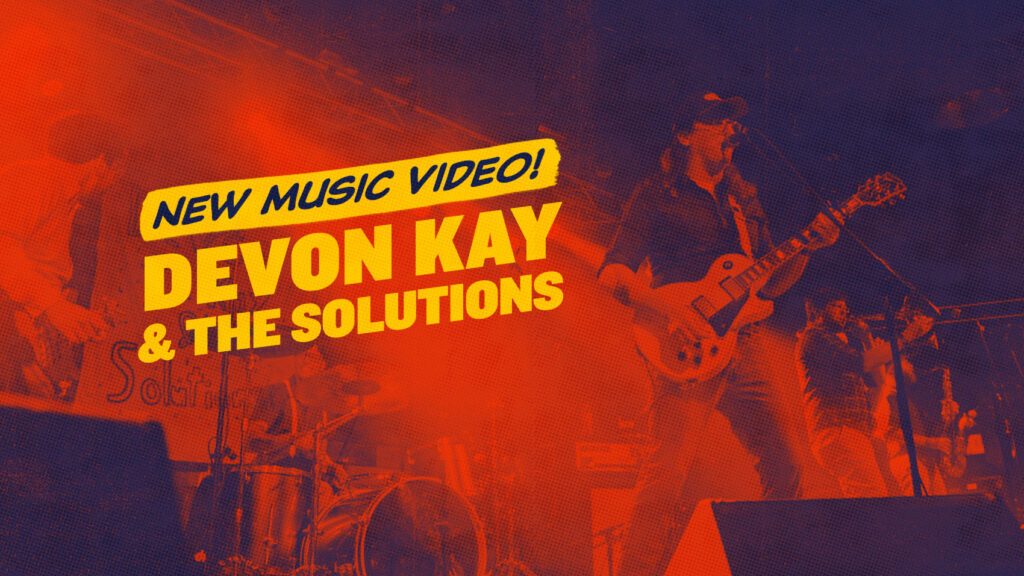 Premiere: Devon Kay & The Solutions Stream Video for “252 Brighton Ave”
