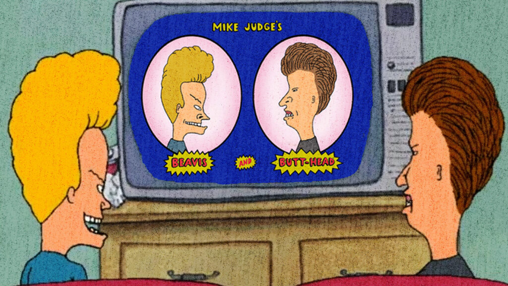 Comedy Central Revives ‘Beavis and Butt-Head’ for Two New Seasons