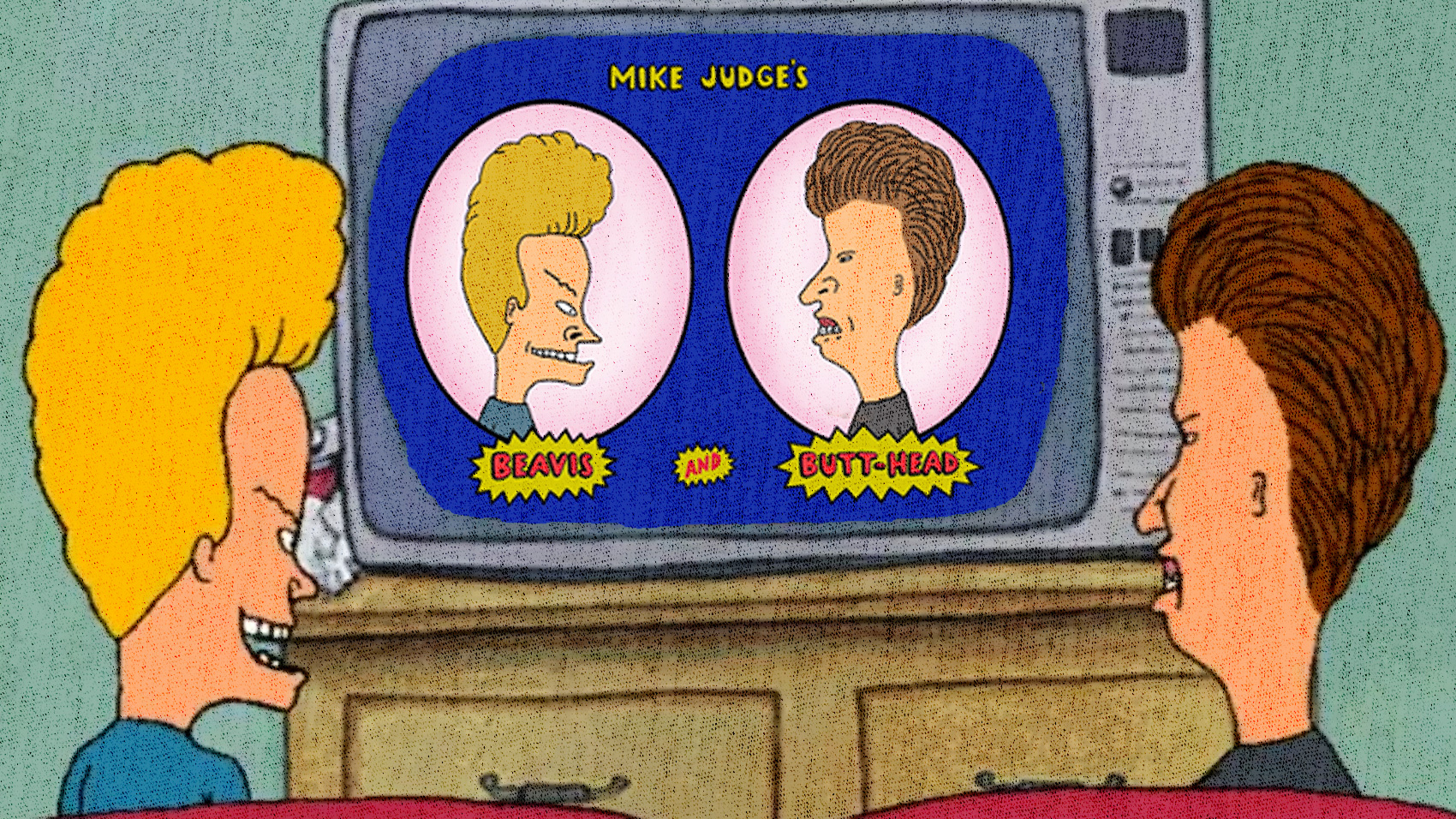download beavis and butthead new series 2022