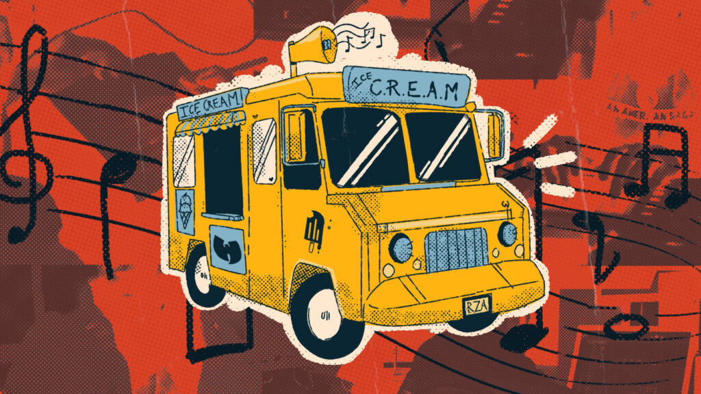 RZA and Good Humor Team Up to Make Ice Cream Trucks Less Racist