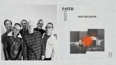 A Reimagined, Orchestrated Version of Bad Religion’s “Faith Alone” Appears
