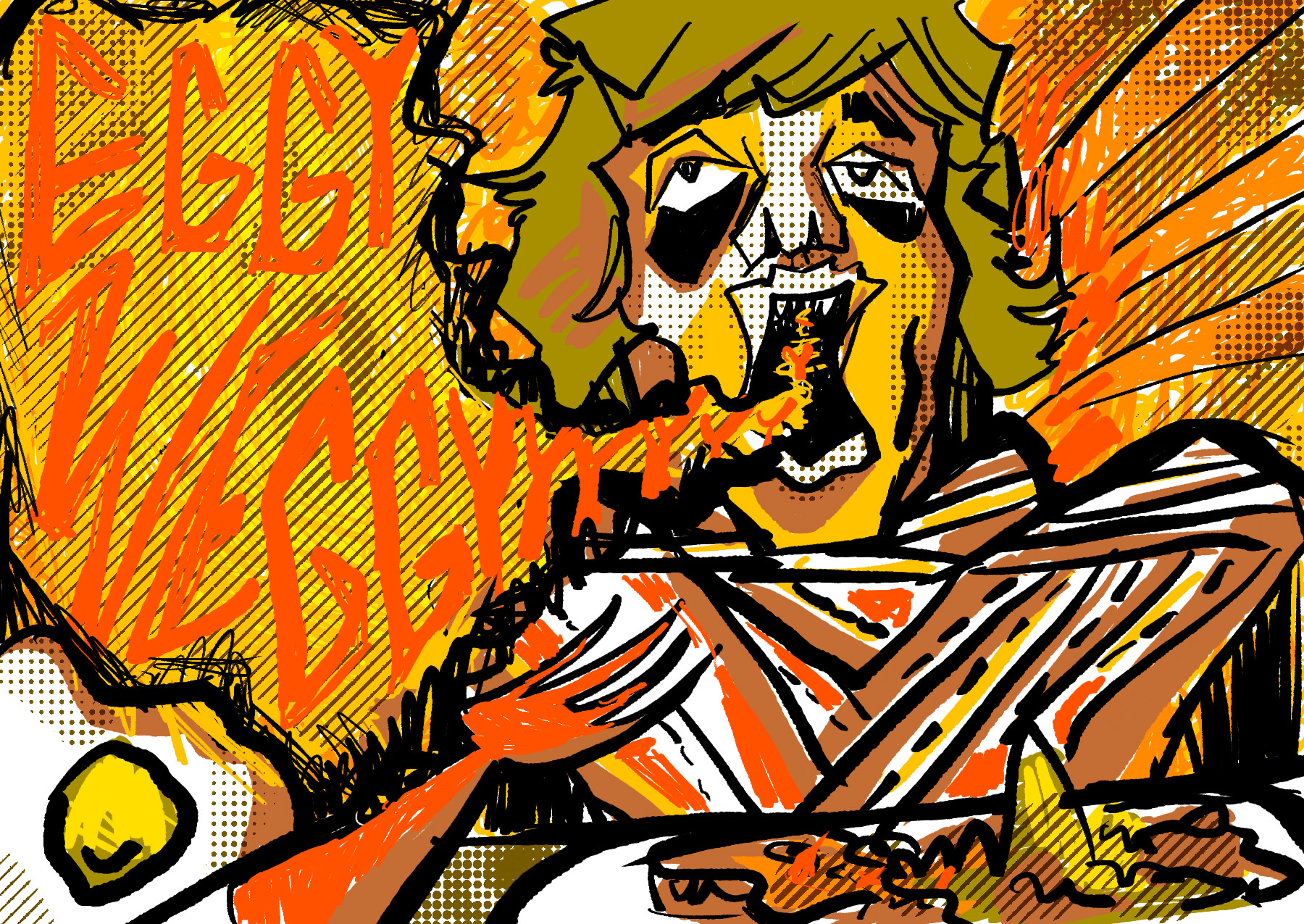 An Illustrated Guide To A Clockwork Orange s Nadsat Slang