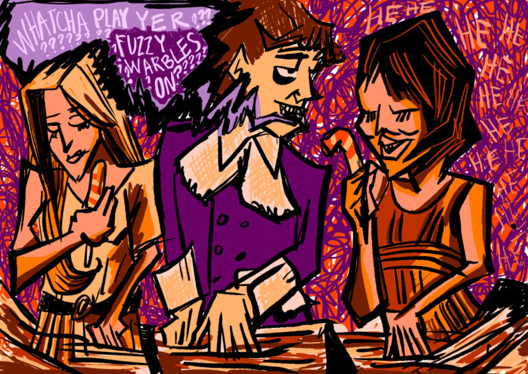 An Illustrated Guide to A Clockwork Orange’s Nadsat Slang