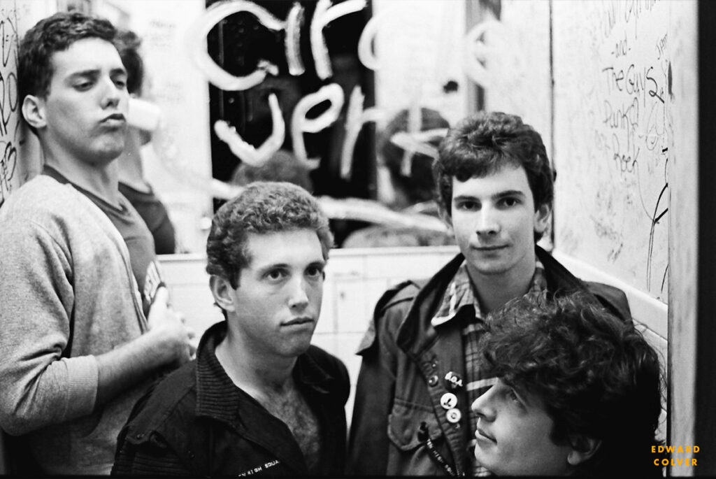 Group Sex' Turns 40: An Oral History of Circle Jerks' Debut