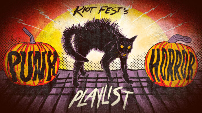 Punk and Horror Go Together like Riot Fest and Drive-Ins