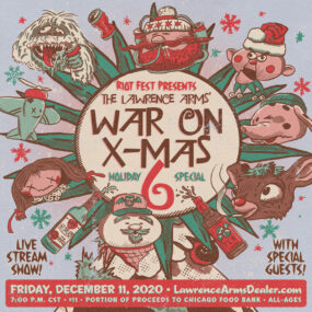Lawrence Arms War on Xmas 6: Holiday Special