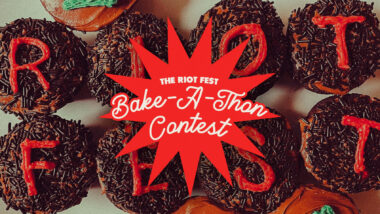 The Riot Fest Bake-A-Thon: TikTok Edition