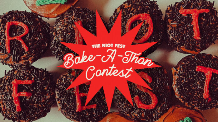 The Riot Fest Bake-A-Thon: TikTok Edition