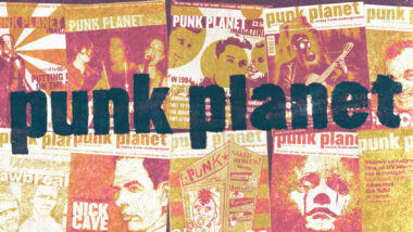 Every Issue of Punk Planet is Now Online For Free