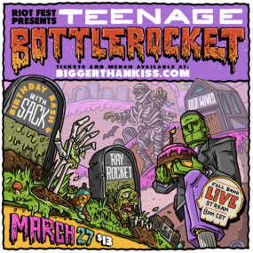 Teenage Bottlerocket