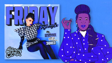 Rebecca Black Just Dropped a Crazy 10th Annivesary Remix of ‘Friday’ with Big Freedia