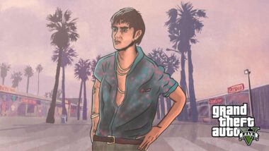 Julian Casablancas’ Radio Station in ‘Grand Theft Auto Online’ Fits Like a Glove