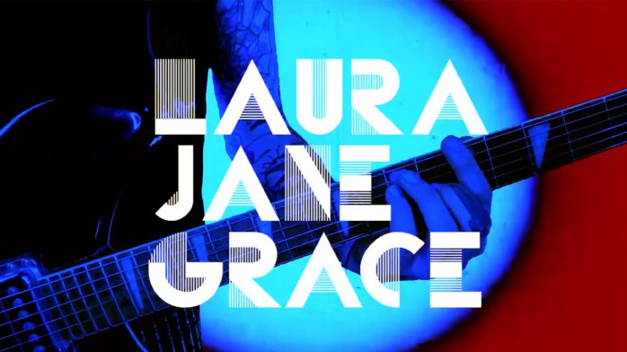 Watch Laura Jane Grace’s Eye-Melting New Video for “SuperNatural Possession”